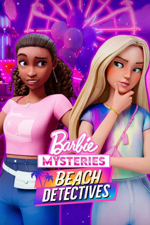 Barbie Mysteries: Beach Detectives