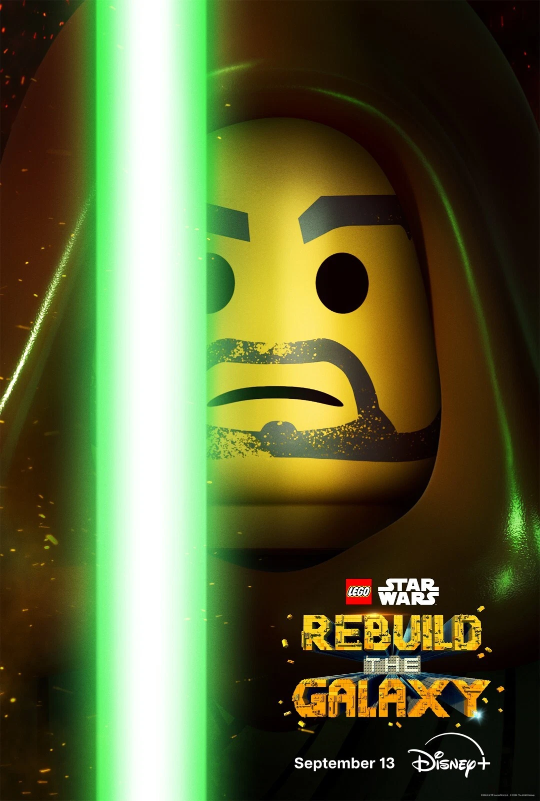 LEGO Star Wars: Rebuild the Galaxy